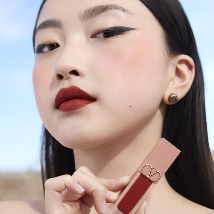 LIQUIROSSO 2 IN 1 LIP & BLUSH SOFT MATTE COLOR