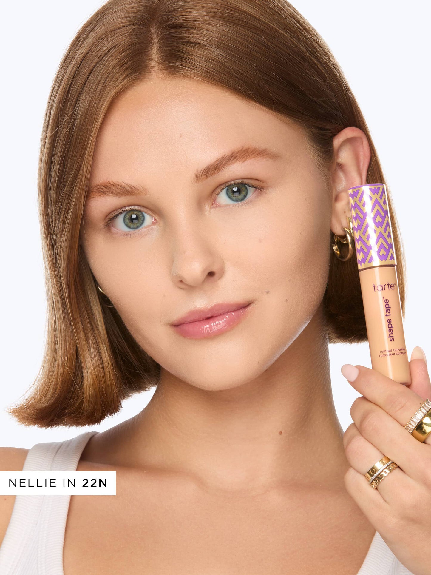 Tarte shape tape concealer Full Size (10 ml) - Authentic