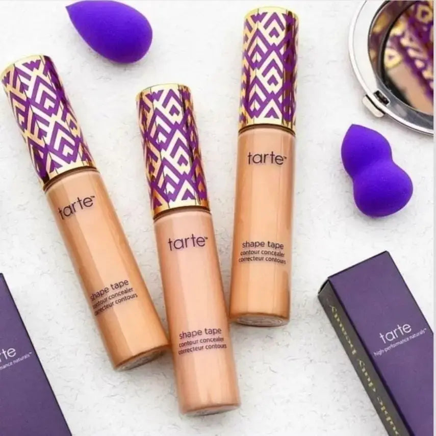 Tarte shape tape concealer Full Size (10 ml) - Authentic