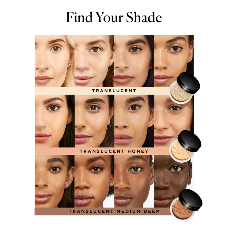 Laura Mercier Translucent Loose Setting Powder Jumbo – Translucent (49g)