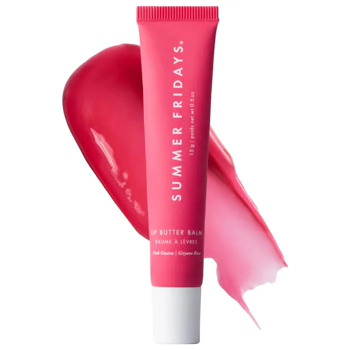 Summer Fridays Lip Butter Balm for Hydration & Shine