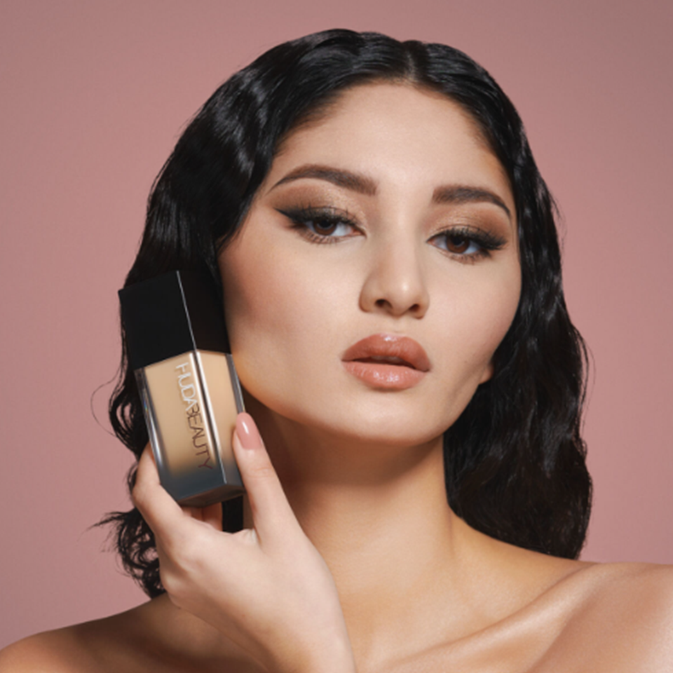 Huda Beauty Luminous Matte Full Coverage Liquid Fauxfilter Foundation 35ml