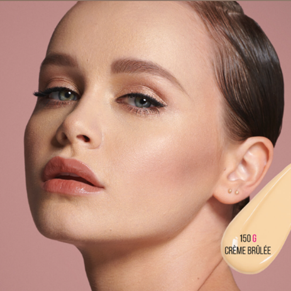 Huda Beauty Luminous Matte Full Coverage Liquid Fauxfilter Foundation 35ml