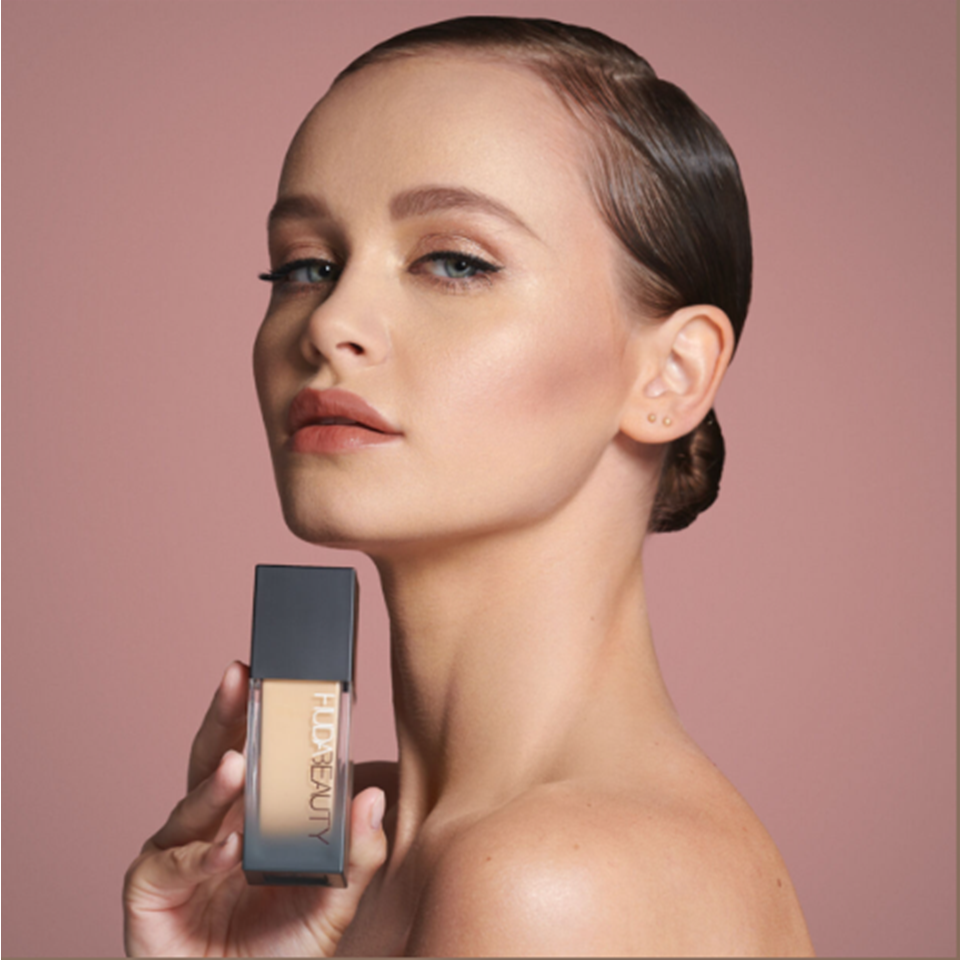 Huda Beauty Luminous Matte Full Coverage Liquid Fauxfilter Foundation 35ml