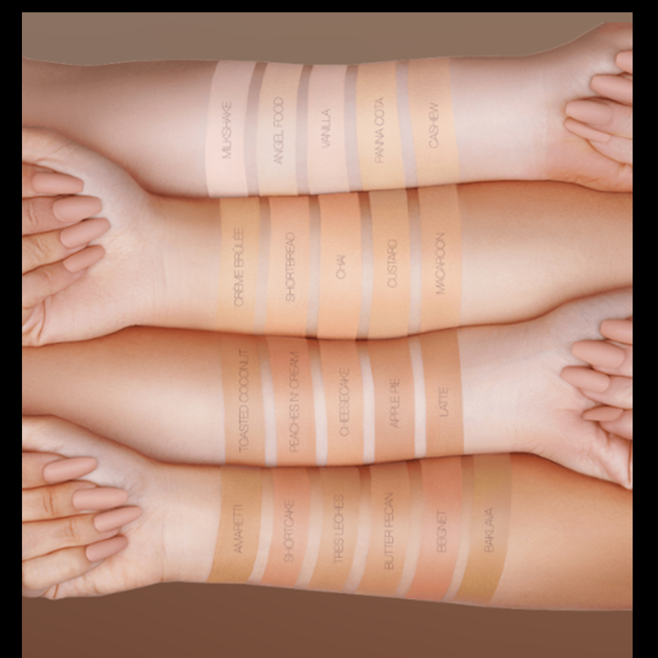 Huda Beauty Luminous Matte Full Coverage Liquid Fauxfilter Foundation 35ml