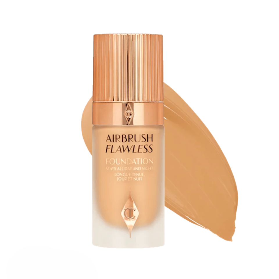 AIRBRUSH FLAWLESS FOUNDATION