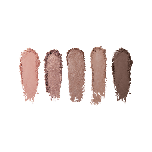 Bobbi Brown Eyeshadow Palette - Rosey Nudes (6 g)