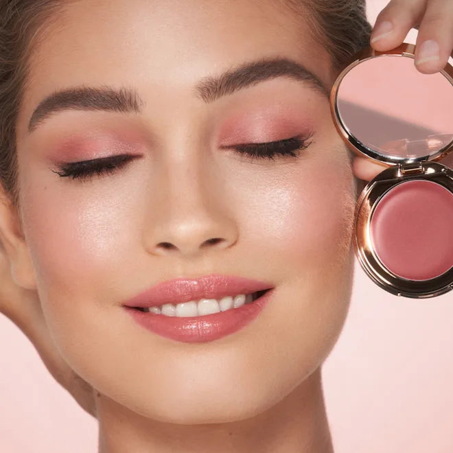 C T Pillow Talk Lip And Cheek Glow - (2.5g)