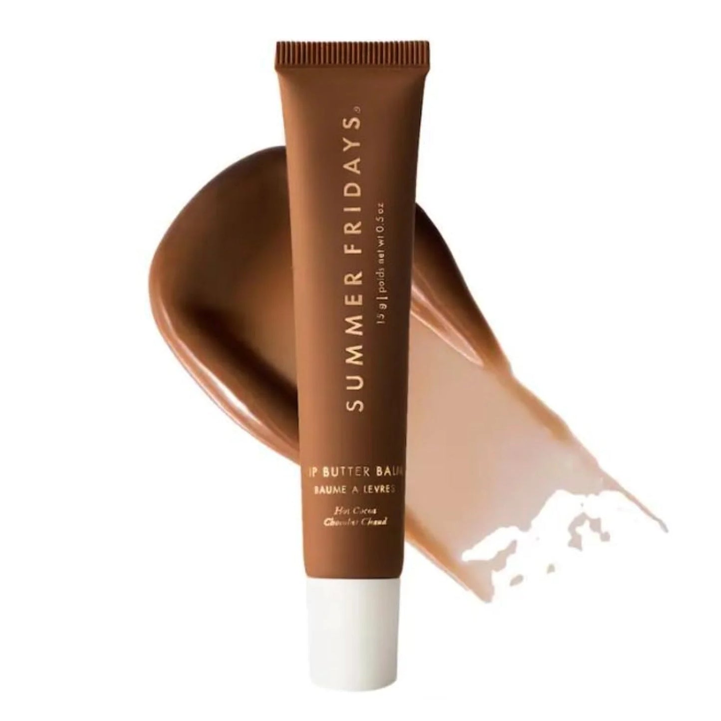 Summer Fridays Lip Butter Balm for Hydration & Shine