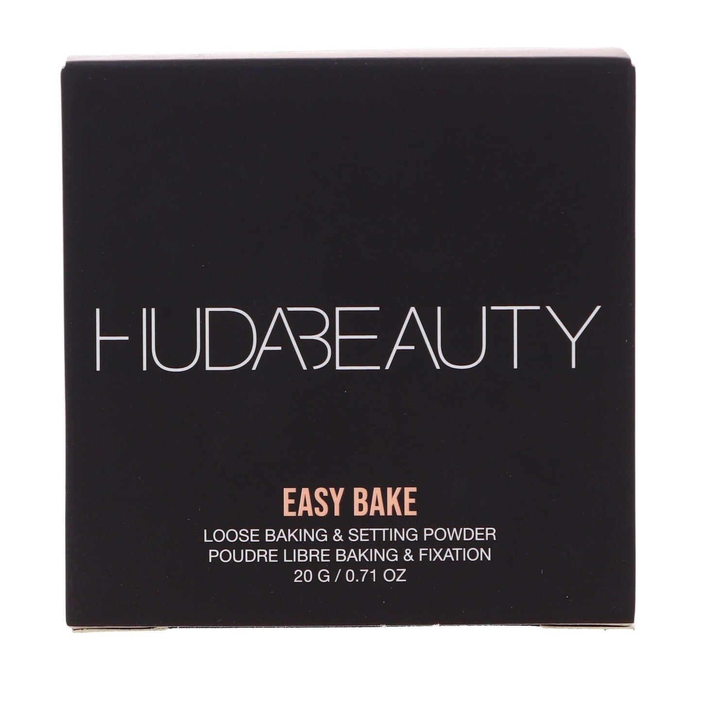 Huda Beauty Easy Bake Loose Baking & Setting Powder (Net Wt. 20 g)
