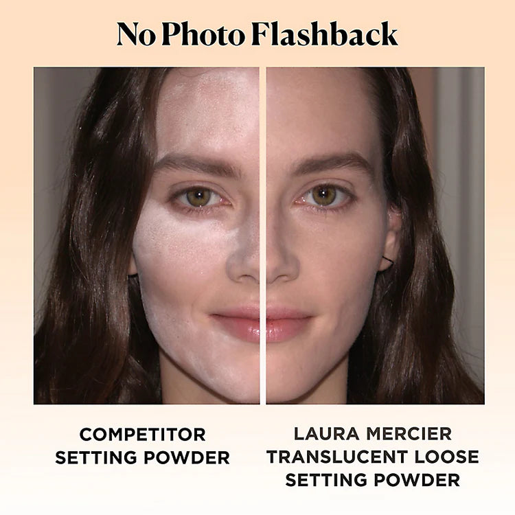 Laura Mercier Translucent Loose Setting Powder Jumbo – Translucent (49g)