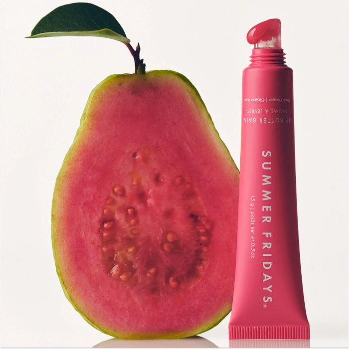 Summer Fridays Lip Butter Balm for Hydration & Shine