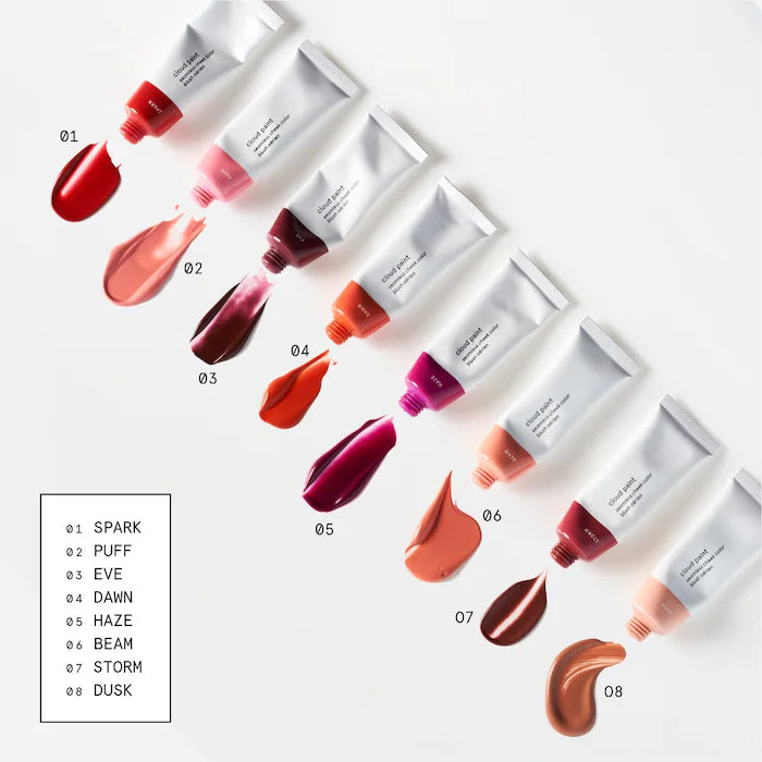Glossier Cloud Paint Gel Cream Blush 10mL