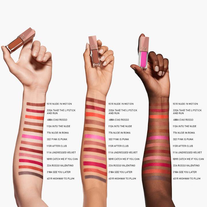 LIQUIROSSO 2 IN 1 LIP & BLUSH SOFT MATTE COLOR