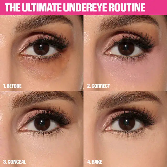 Huda Beauty Easy Bake Loose Baking & Setting Powder (Net Wt. 20 g)