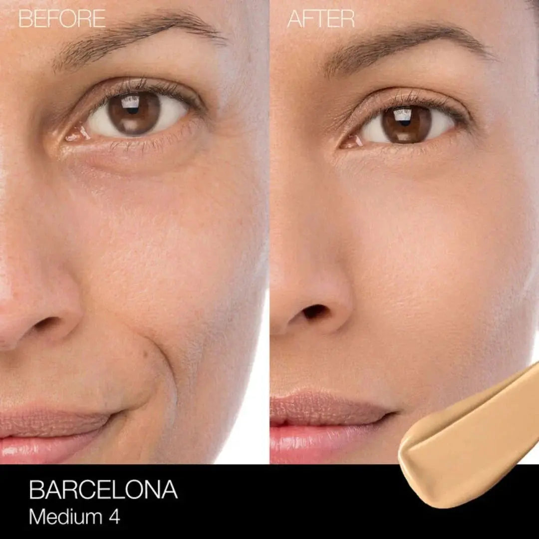 Foundation Natural Radiant Longwear (30ml) - Authentic