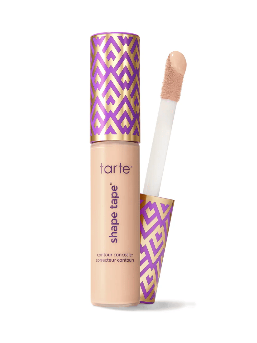 Tarte shape tape concealer Full Size (10 ml) - Authentic