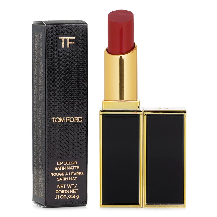 TF Satin Matte Lip Colour
