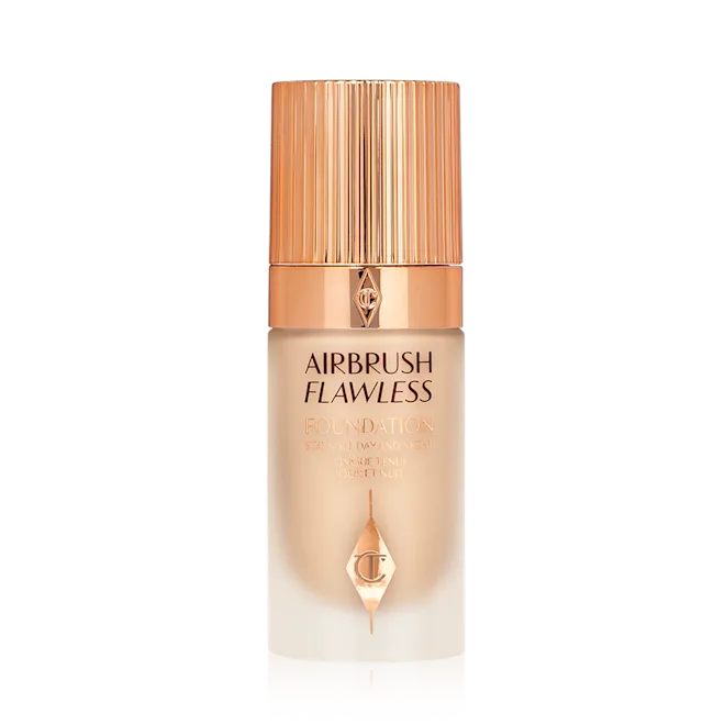 AIRBRUSH FLAWLESS FOUNDATION