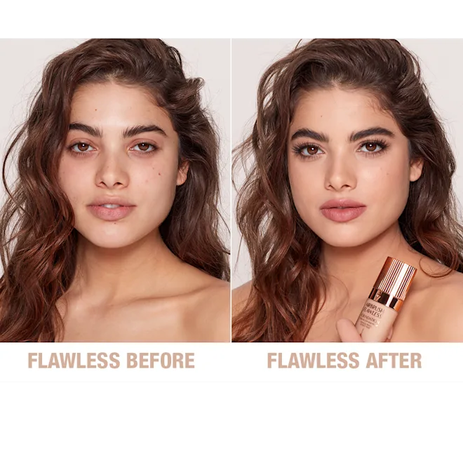 AIRBRUSH FLAWLESS FOUNDATION