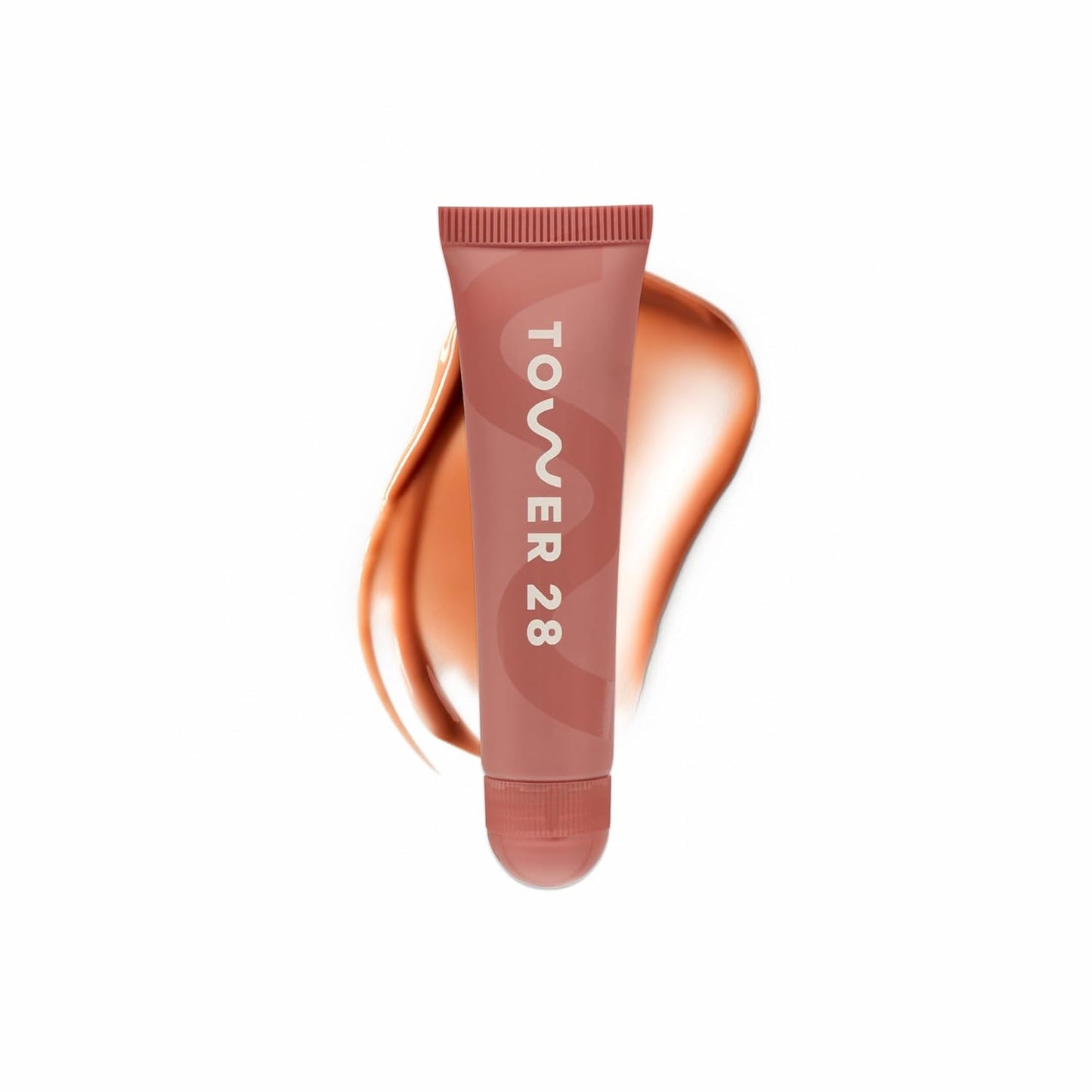 Tower 28 LipSoftie Hydrating Tinted Lip Treatment Balm, Moisturizing Lip Mask for Chapped Lips
