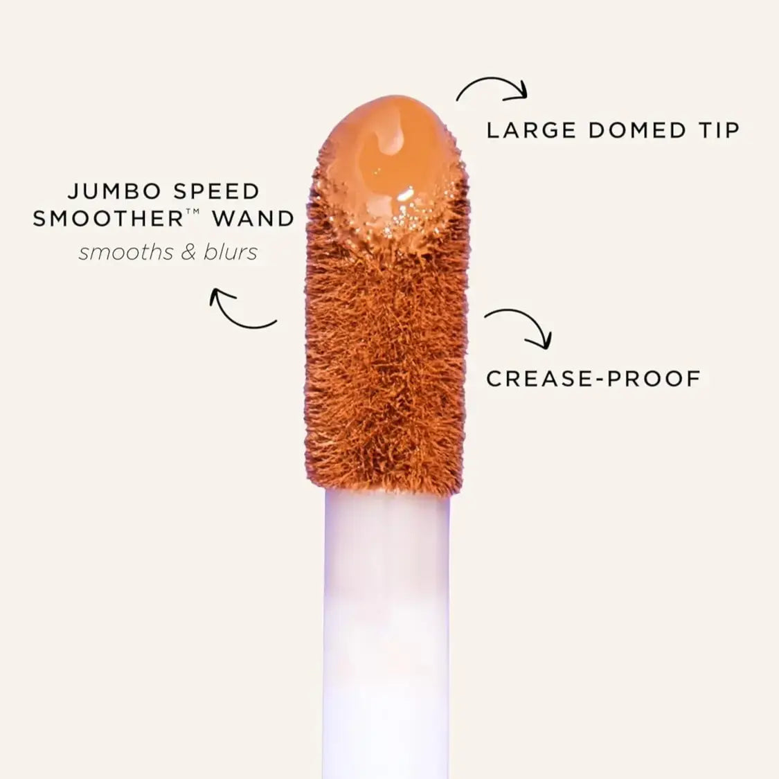 Tarte shape tape concealer Full Size (10 ml) - Authentic