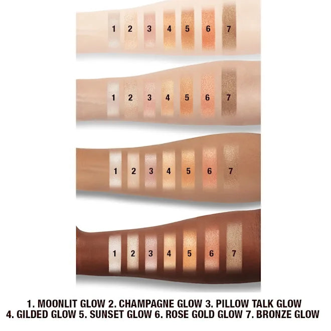 C T Glow Glide Face Architect Highlighter | 7g