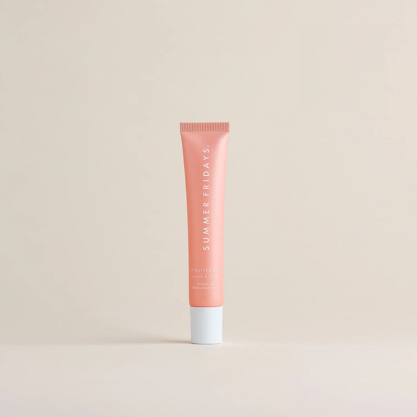 Summer Fridays Lip Butter Balm for Hydration & Shine