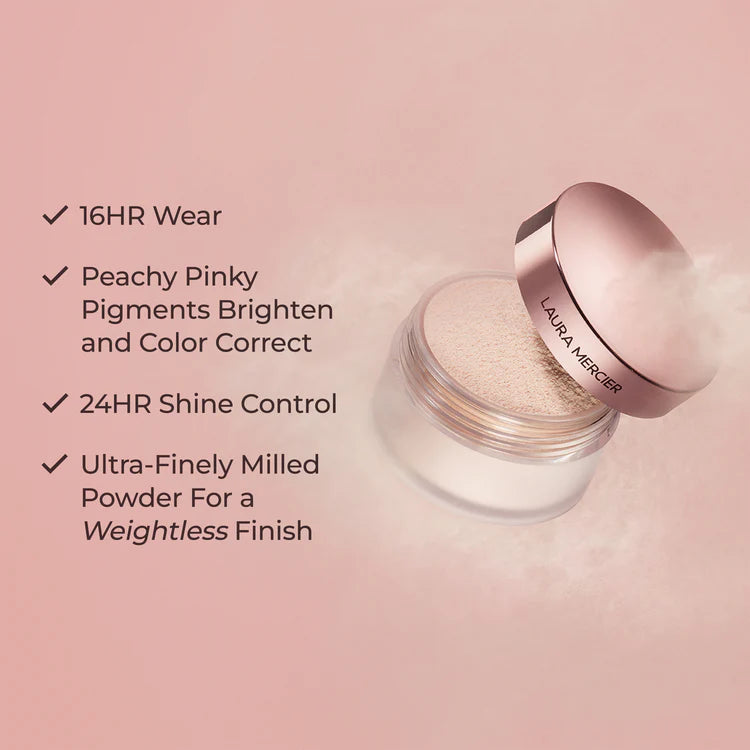 Translucent Loose Setting Powder in Tone-Up 29g