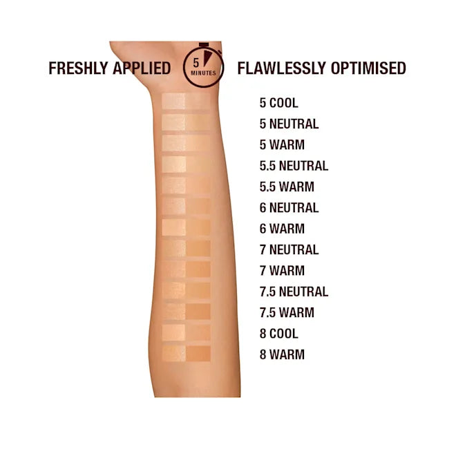 AIRBRUSH FLAWLESS FOUNDATION