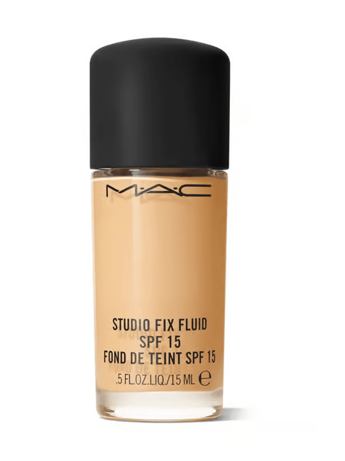 MAC COSMETICS Studio Fix Fluid SPF 15 Foundation 30ml
