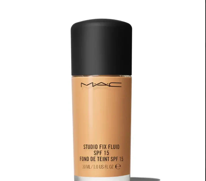 MAC COSMETICS Studio Fix Fluid SPF 15 Foundation 30ml