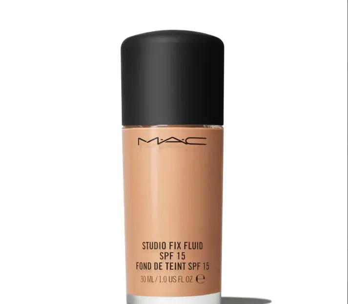 MAC COSMETICS Studio Fix Fluid SPF 15 Foundation 30ml