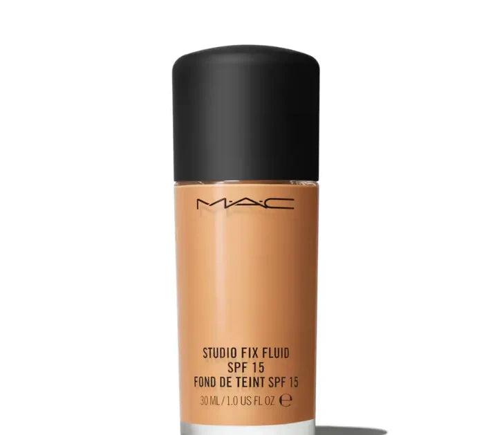 MAC COSMETICS Studio Fix Fluid SPF 15 Foundation 30ml