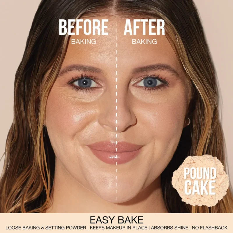 Huda Beauty Easy Bake Loose Baking & Setting Powder (Net Wt. 20 g)