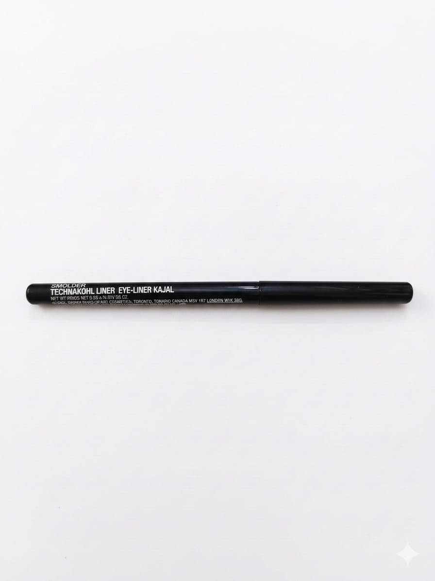 Studio Fix Technakohl Liner, Soft Matte Eye Kajal, Black