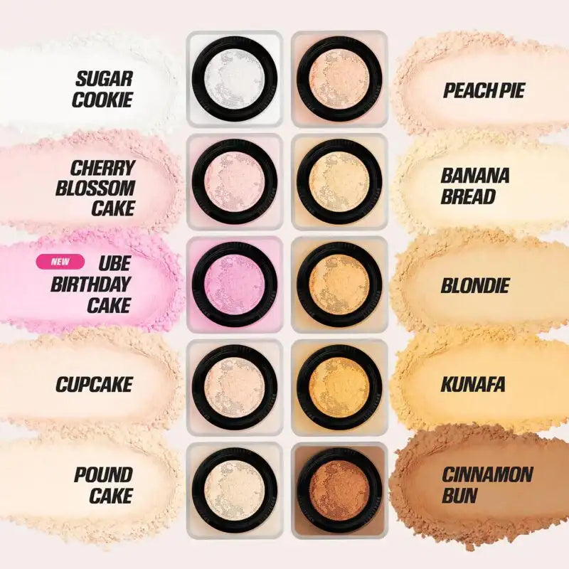 Huda Beauty Easy Bake Loose Baking & Setting Powder (Net Wt. 20 g)
