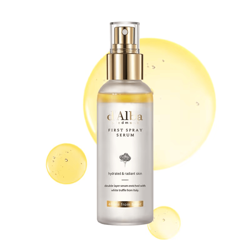 d'Alba Piedmont White Truffle First Spray Serum (100ml)