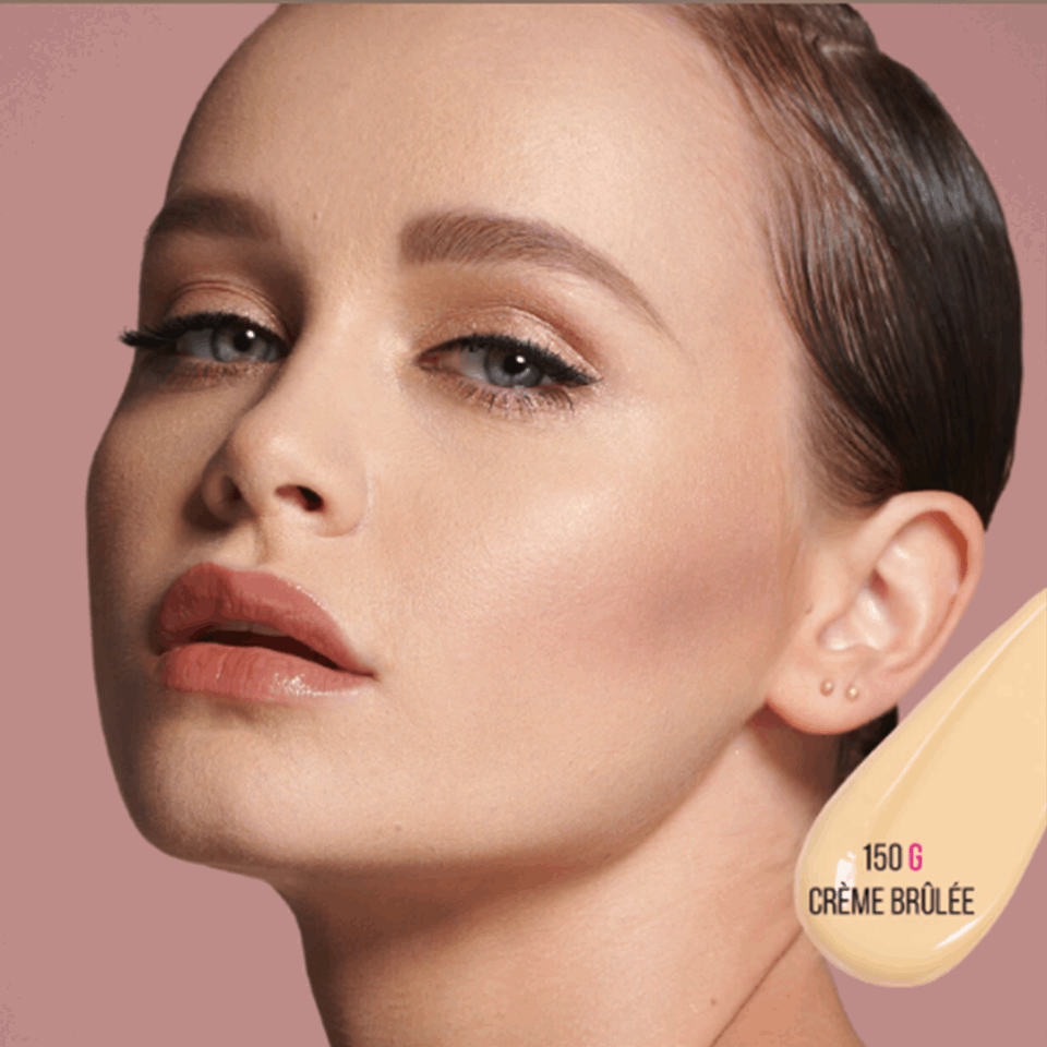 Huda Beauty Luminous Matte Full Coverage Liquid Fauxfilter Foundation 35ml