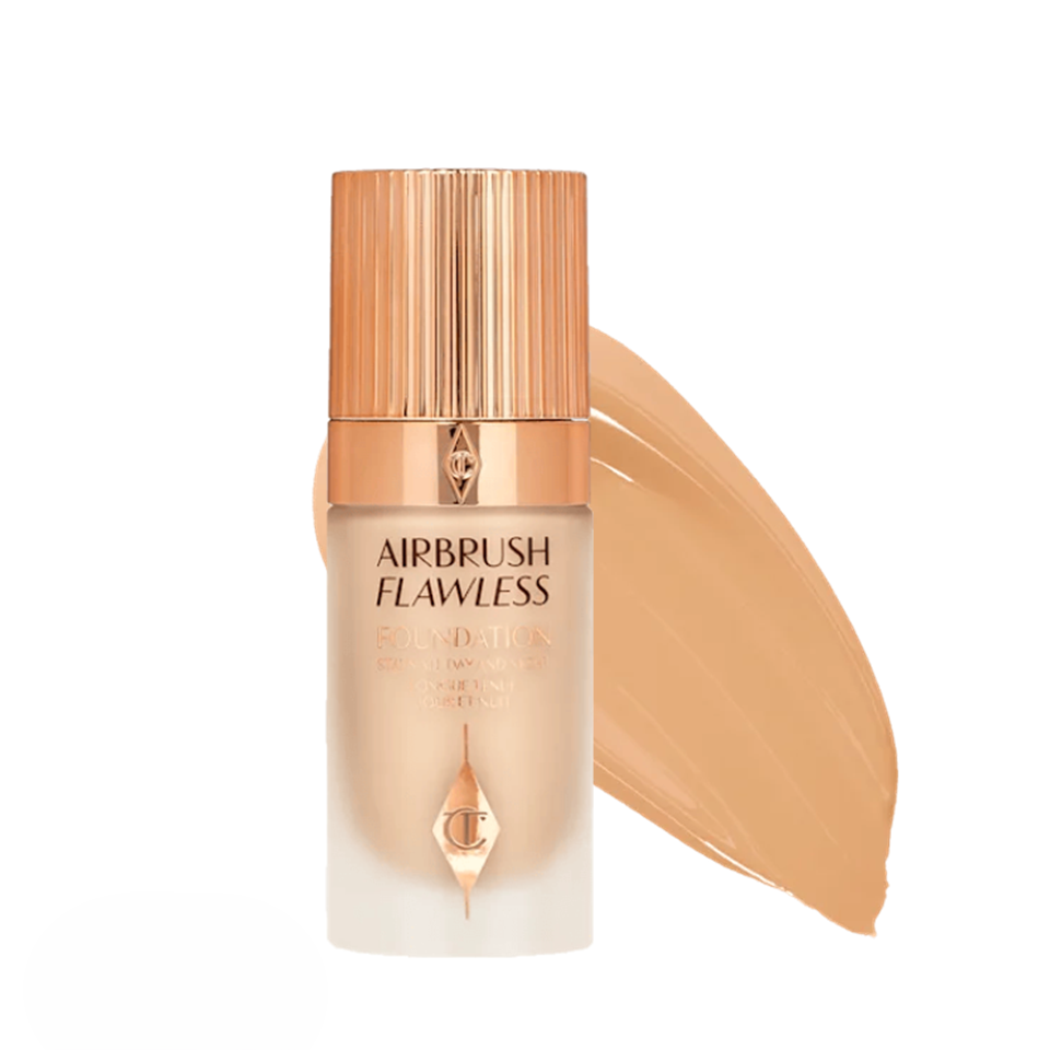 AIRBRUSH FLAWLESS FOUNDATION