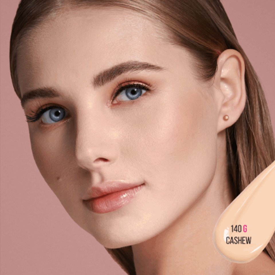 Huda Beauty Luminous Matte Full Coverage Liquid Fauxfilter Foundation 35ml