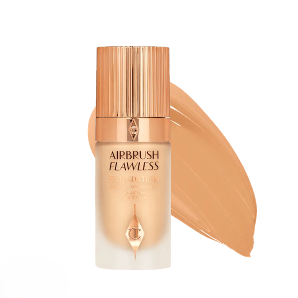 AIRBRUSH FLAWLESS FOUNDATION