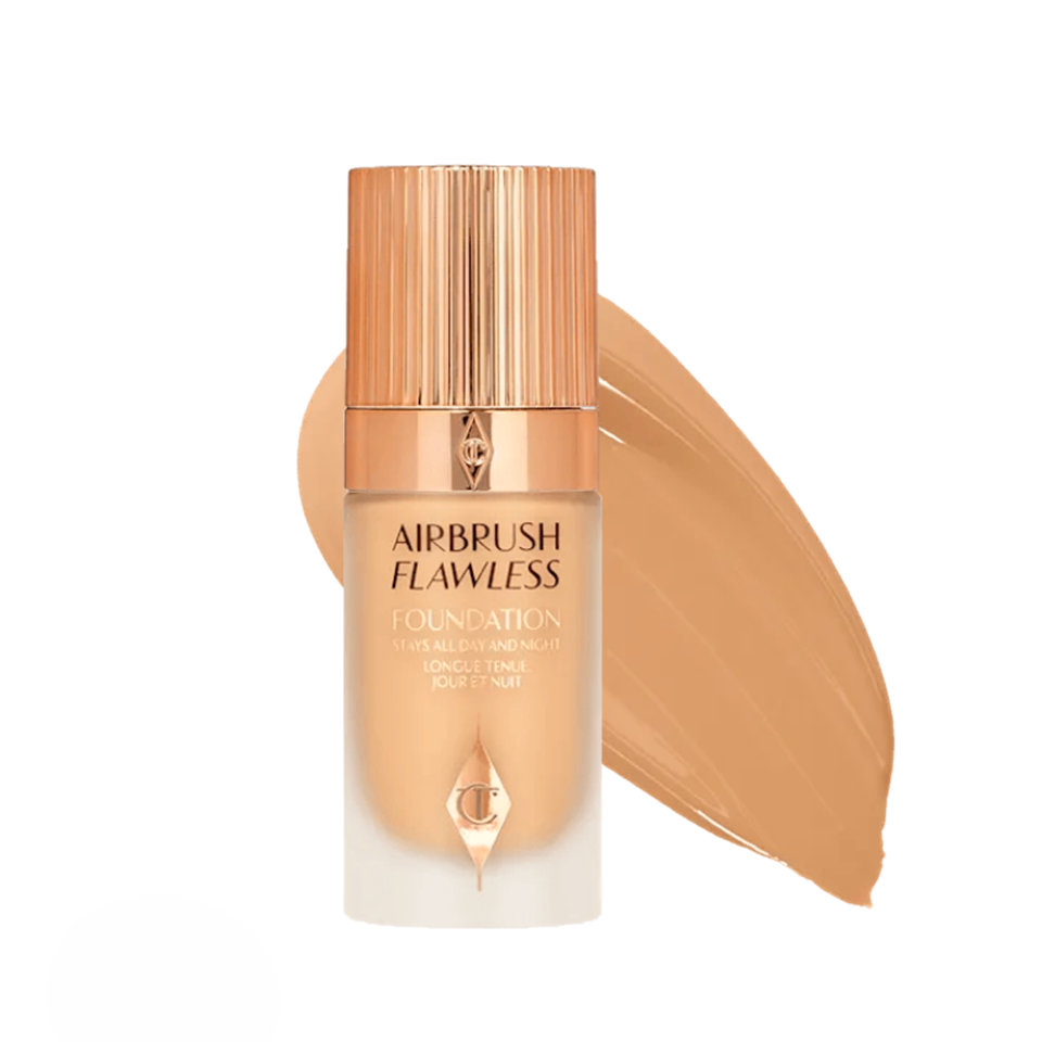 AIRBRUSH FLAWLESS FOUNDATION