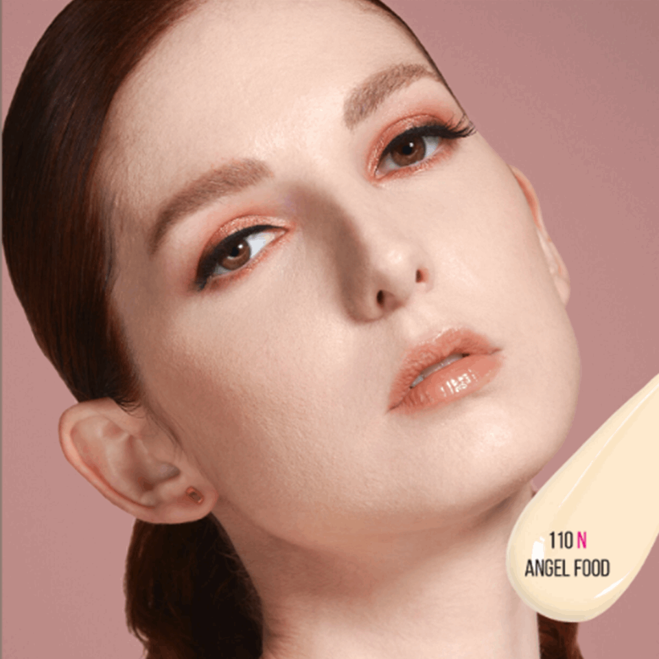 Huda Beauty Luminous Matte Full Coverage Liquid Fauxfilter Foundation 35ml
