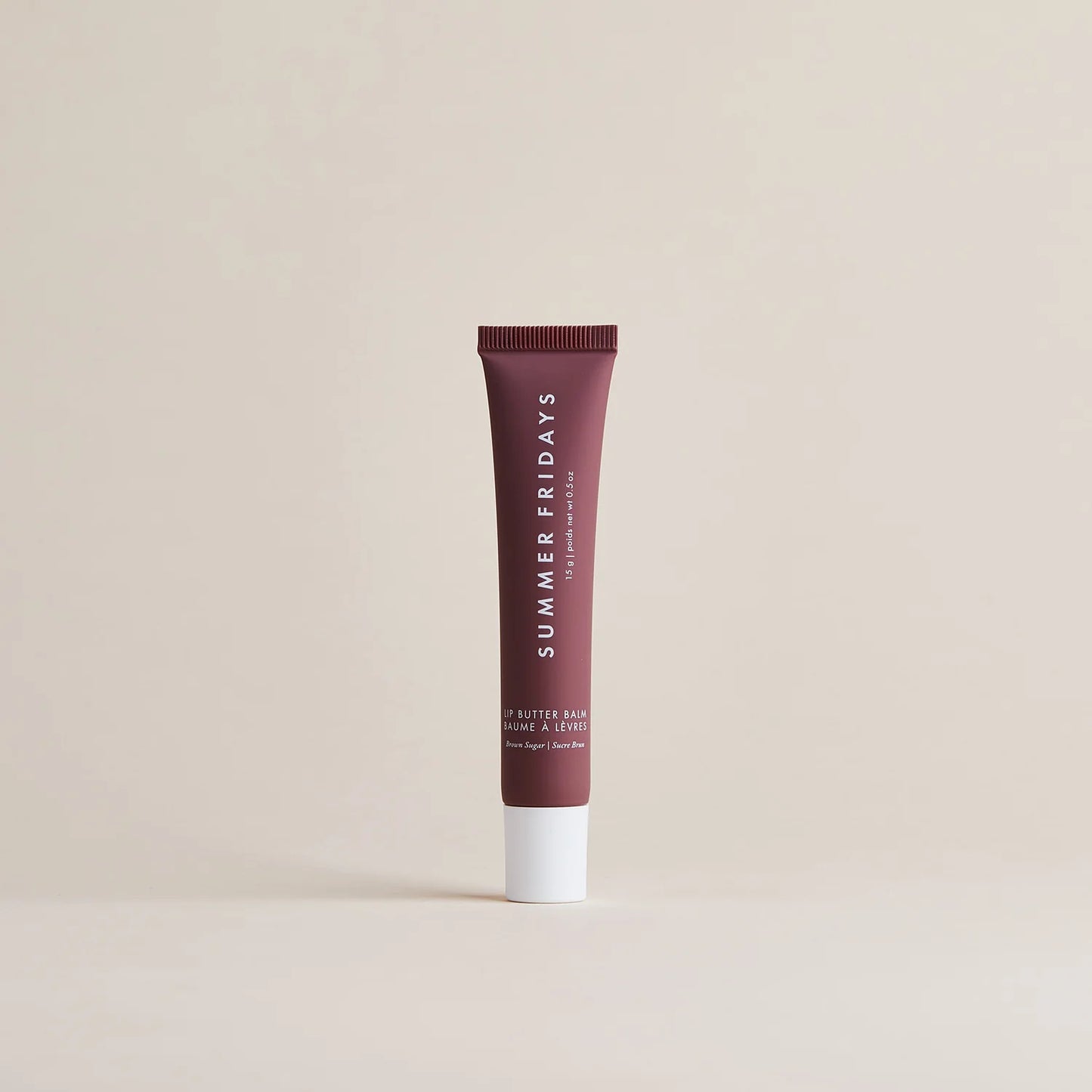 Summer Fridays Lip Butter Balm for Hydration & Shine