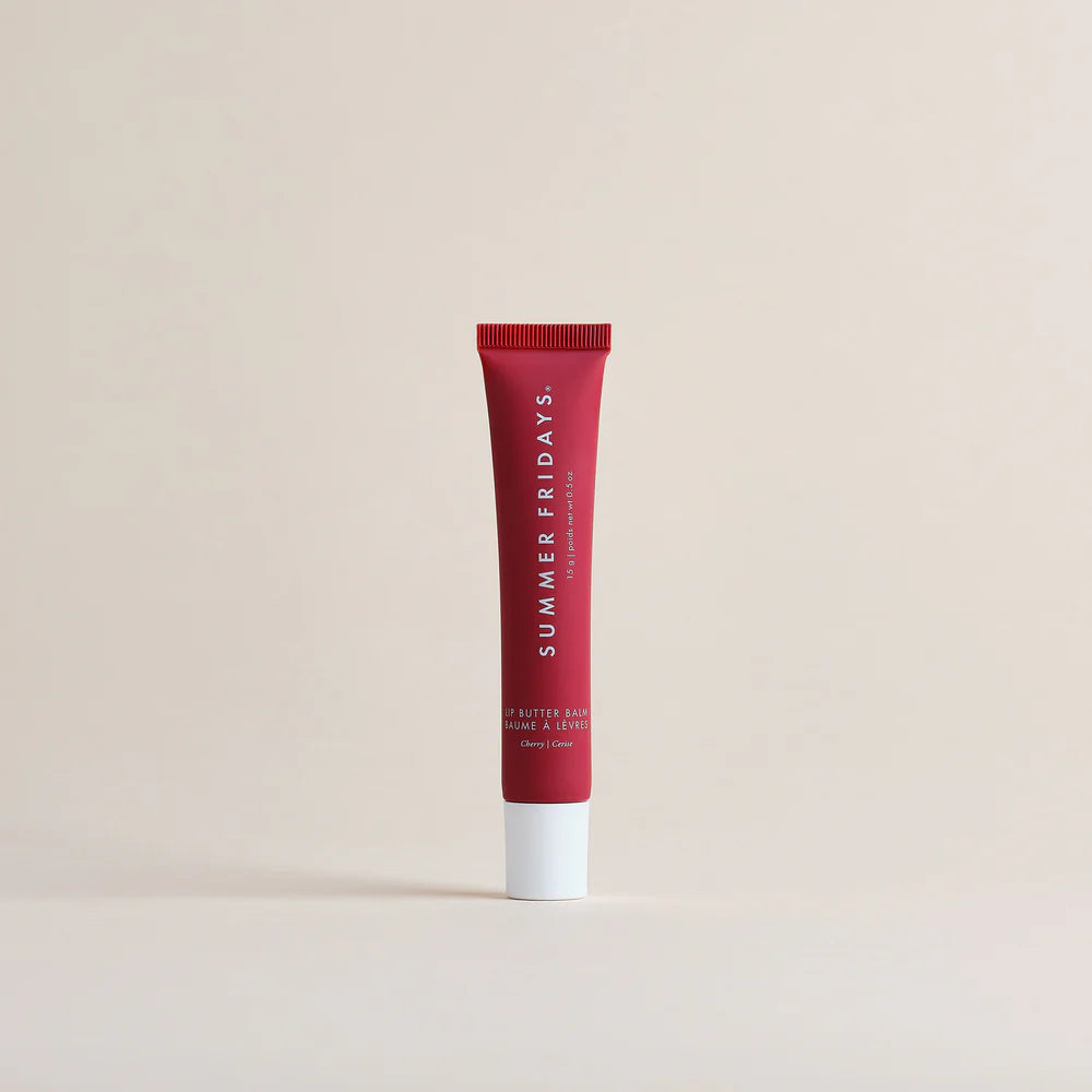 Summer Fridays Lip Butter Balm for Hydration & Shine