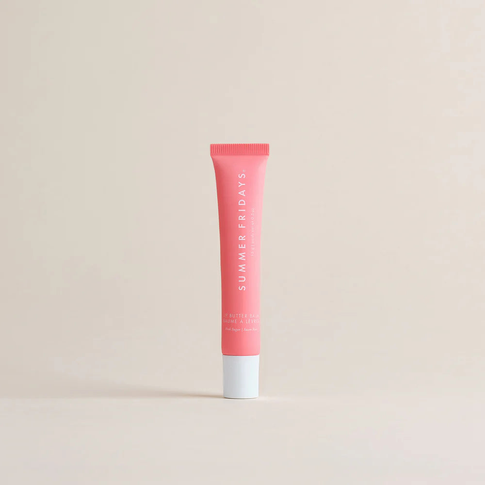 Summer Fridays Lip Butter Balm for Hydration & Shine