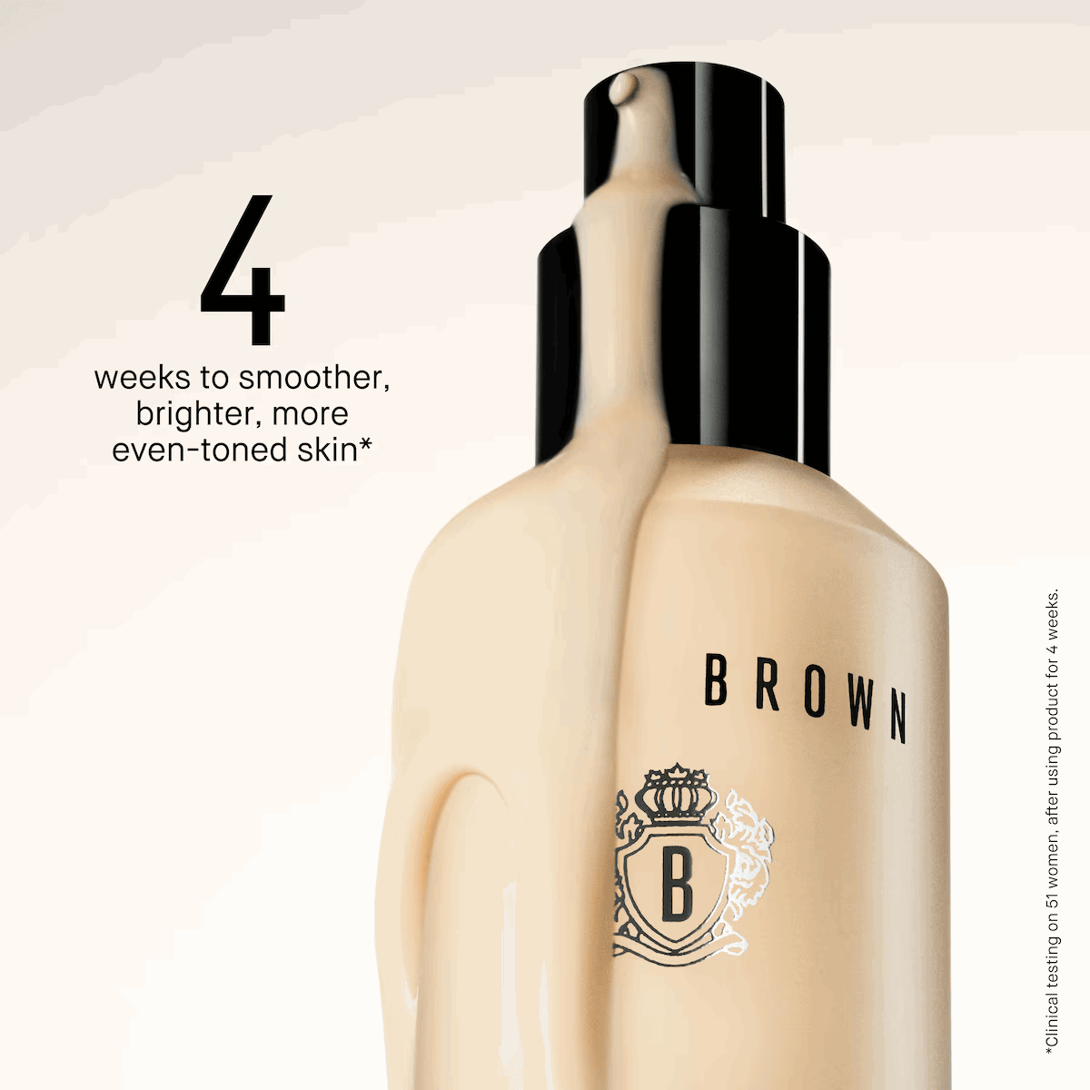 Bobbi Brown Vitamin Enriched Smoothing Serum Smoothing serum and glow essence(30 ml)