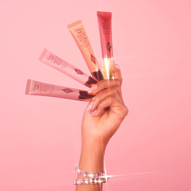 Pillow Talk Matte Beauty Blush Wand - 10ml