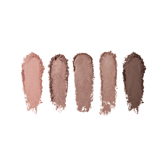 Bobbi Brown Eyeshadow Palette - Rosey Nudes (6 g)
